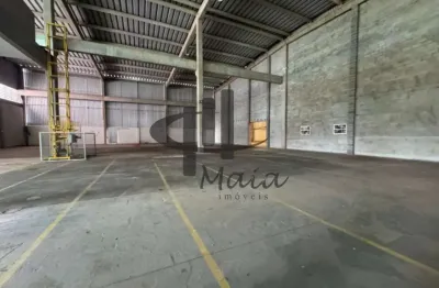 Locação Galpão Cabreuva Aglomeração Urbana de Jundiaí Ref: 45998
