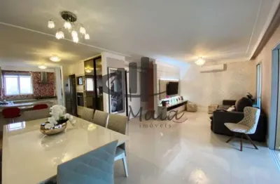 Apartamento com 3 quartos à venda na Rua Siqueira Campos, Centro, Santo André