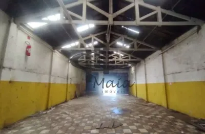 Locação Salão Comercial Sao Bernardo do Campo Assuncao Ref: 45992