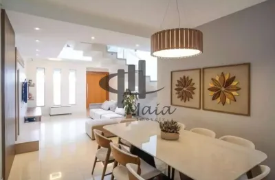 Casa com 3 quartos à venda na Alameda Cassaquera, Barcelona, São Caetano do Sul