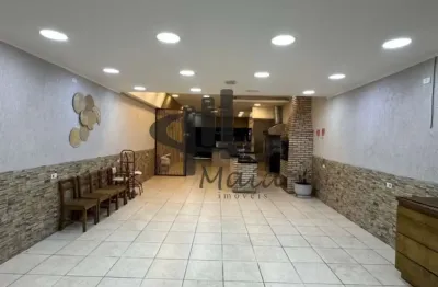 Locação Salão Comercial Sao Caetano do Sul Centro Ref: 45965