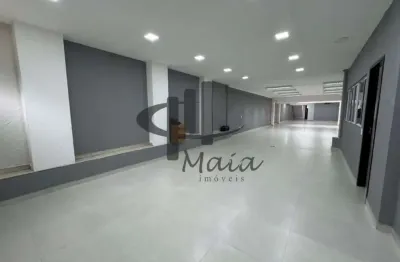 Locação Salão Comercial Sao Caetano do Sul Centro Ref: 45994