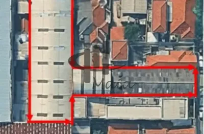 Barracão / Galpão / Depósito à venda na Rua Paraíba, Centro, São Caetano do Sul