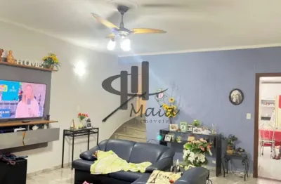 Casa com 3 quartos à venda na Rua Conselheiro Lafayette, Barcelona, São Caetano do Sul