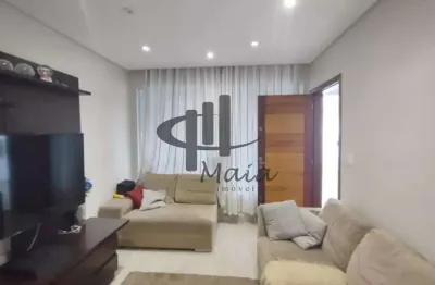 Casa com 3 quartos à venda na Avenida Bela Vista, Jardim São Caetano, São Caetano do Sul