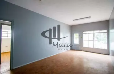 Casa com 3 quartos para alugar na Rua João Ribeiro, Campestre, Santo André