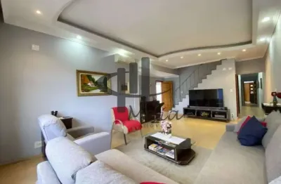 Casa com 3 quartos à venda na Rua Espírito Santo, Cerâmica, São Caetano do Sul