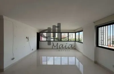 Apartamento com 3 quartos à venda na Rua Niterói, Centro, São Caetano do Sul