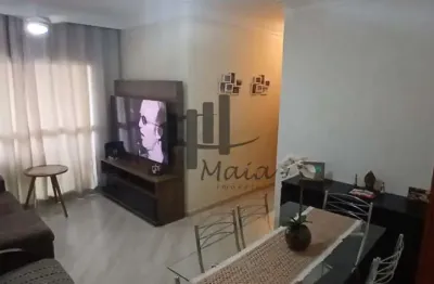 Apartamento com 2 quartos à venda na Rua Manoel Augusto Ferreirinha, Nova Gerti, São Caetano do Sul