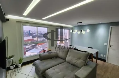 Apartamento com 2 quartos à venda na Rua Bueno de Andrade, Fundação, São Caetano do Sul