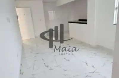 Apartamento com 2 quartos à venda na Rua Abernésia, Santa Maria, Santo André
