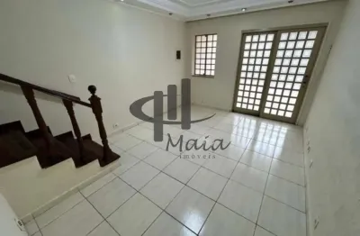 Casa com 3 quartos para alugar na Rua Ribeirão Preto, Olímpico, São Caetano do Sul