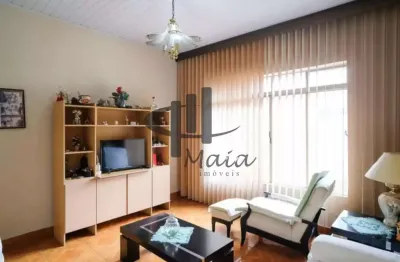 Casa com 3 quartos à venda na Rua Flórida, Barcelona, São Caetano do Sul