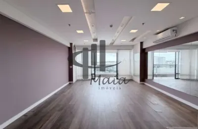 Sala comercial à venda na Alameda Caulim, Cerâmica, São Caetano do Sul