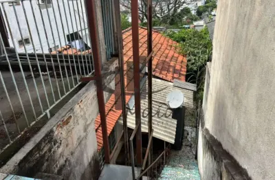 Terreno à venda na Avenida Paranapanema, Nova Gerti, São Caetano do Sul