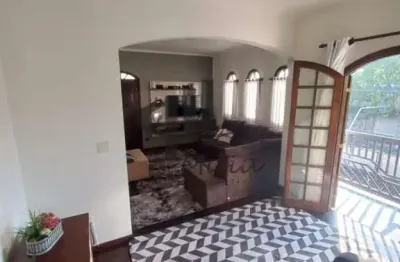 Casa com 3 quartos à venda na Avenida João Pessoa, Utinga, Santo André