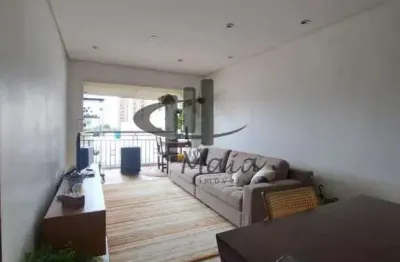 Apartamento com 3 quartos à venda na Rua Laura, Jardim Bela Vista, Santo André