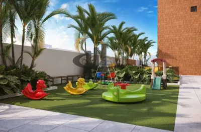 Apartamento com 2 quartos à venda na Rua dos Coqueiros, Campestre, Santo André