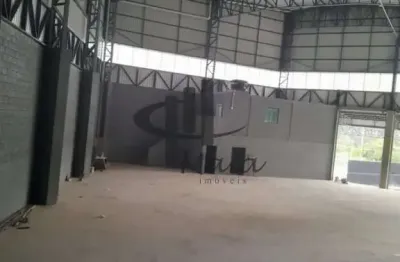 Barracão / Galpão / Depósito à venda na Avenida Miguel Paustuszak, Centro, Itapecerica da Serra