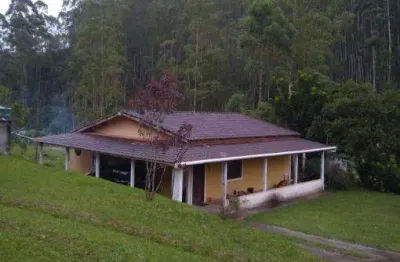 Chácara 2 quartos natividade da serra - sp - centro