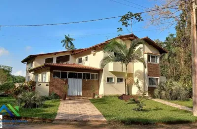 Casa em condomínio 4 quartos caraguatatuba - sp - mar verde ii