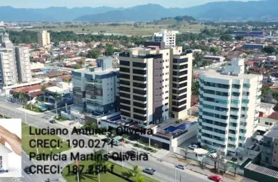 Apartamento com 3 quartos à venda no Indaiá, Caraguatatuba 