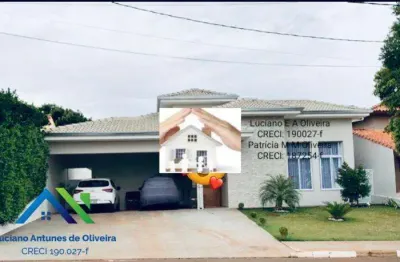 Casa em condomínio 3 quartos boituva - sp - portal das estrelas i