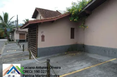 Casa com 1 quarto para alugar no Caputera, Caraguatatuba 