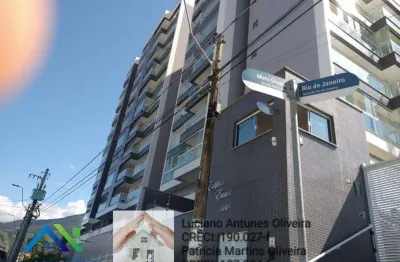 Lindo apartamento na praia, com 2 dormitórios em caraguatatuba