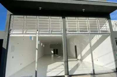 Excelente galpão frente rodovia área comercial em caraguatatuba