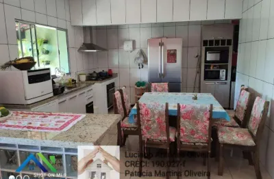 Casa com 2 quartos à venda no Pontal de Santa Marina, Caraguatatuba 