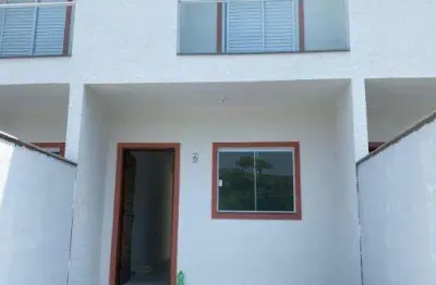 Casa com 2 quartos à venda no Balneário Gardem Mar, Caraguatatuba 