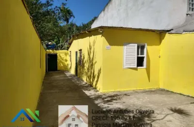 Casa para aluguel definitivo no barranco alto - caraguatatuba