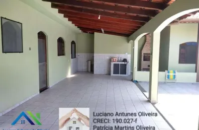 Casa com 3 quartos à venda no Jardim Brasil, Caraguatatuba 