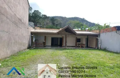 Casa para aluguel definitivo na praia em caraguatatuba-sp