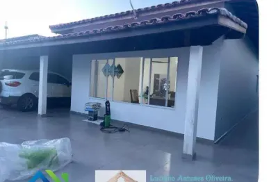 Casa com 4 quartos à venda no Pontal de Santa Marina, Caraguatatuba 