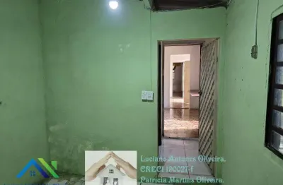 Casa para locação definitiva no Barranco Alto em Caraguatatuba.