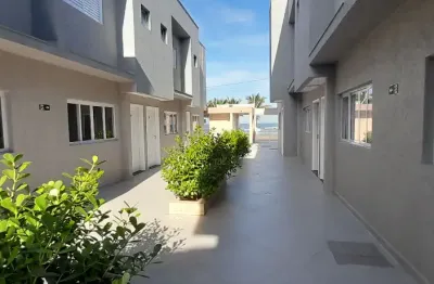 Casa em condomínio fechado com 2 quartos à venda na Praça Ângelo Guerra, 2531, Suarão, Itanhaém