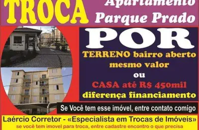 Apartamento para venda, condomínio lírio dágua no pq. são martinho, localizado na cidade de campinas / sp.