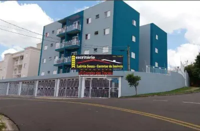 Apartamento venda em valinhos sp, 3 dorms (1 suite), 2 vagas cobertas, 75m²au - r$ 415.000,00
