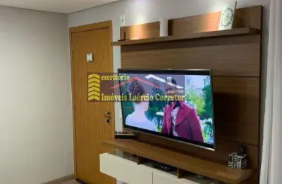 Apartamento para venda em campinas, parque das cachoeiras, 2 dormitórios, 1 banheiro, 1 vaga