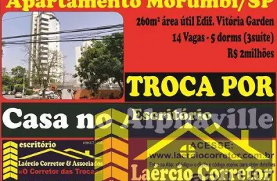 Apartamento para venda em são paulo, vila andrade, 5 dormitórios, 3 suítes, 7 banheiros, 14 vagas