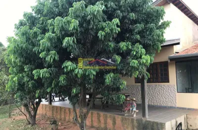 Chácara venda em campinas sp, jd. monte bello ii, r$ 700mil, aceita até 60% em imóvel.