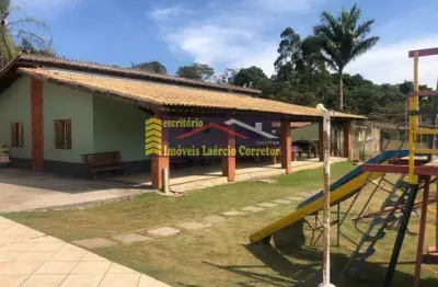 Chácara à venda em jundiaí sp, 2500m² área e 600m² construção r$ 1.550.000,00  estuda permuta por casa menor valor