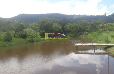 Sítio venda mg na cidade de espírito santo do dourado com 36.300m² de área  venda ou aceita casa como parte de pagamento