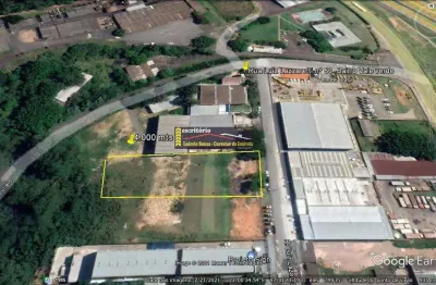 Terreno industrial venda em valinhos sp, bairro vale verde com 2003m²