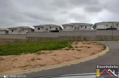 Terreno condomínio à venda, em valinhos sp, com 372,30m² - r$ 415.000,00  aceita veículos como parte de pagamento