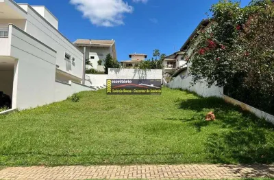 Terreno venda em valinhos sp, condomínio alto padrão reserva colonial 500m² r$ 1.250.000,00