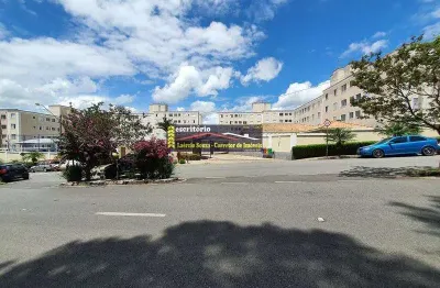 Apartamento a venda em campinas sp, vl. 31 março, 52m² 2 dorms(suite), 1 vaga - r$ 285mil aceita financiameto bancário