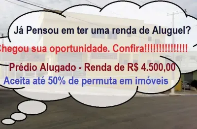 Prédio residencial a venda em itú sp, aceita até 50% permutas imóveis, veículos